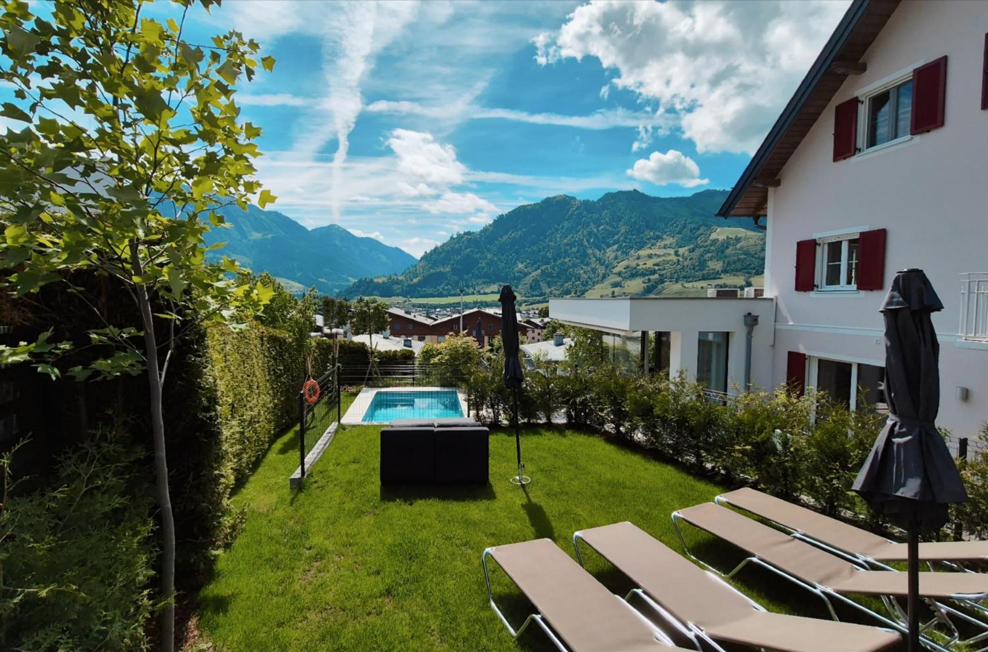 Freiraum 9 Living Apartment Sankt Johann im Pongau Exterior photo