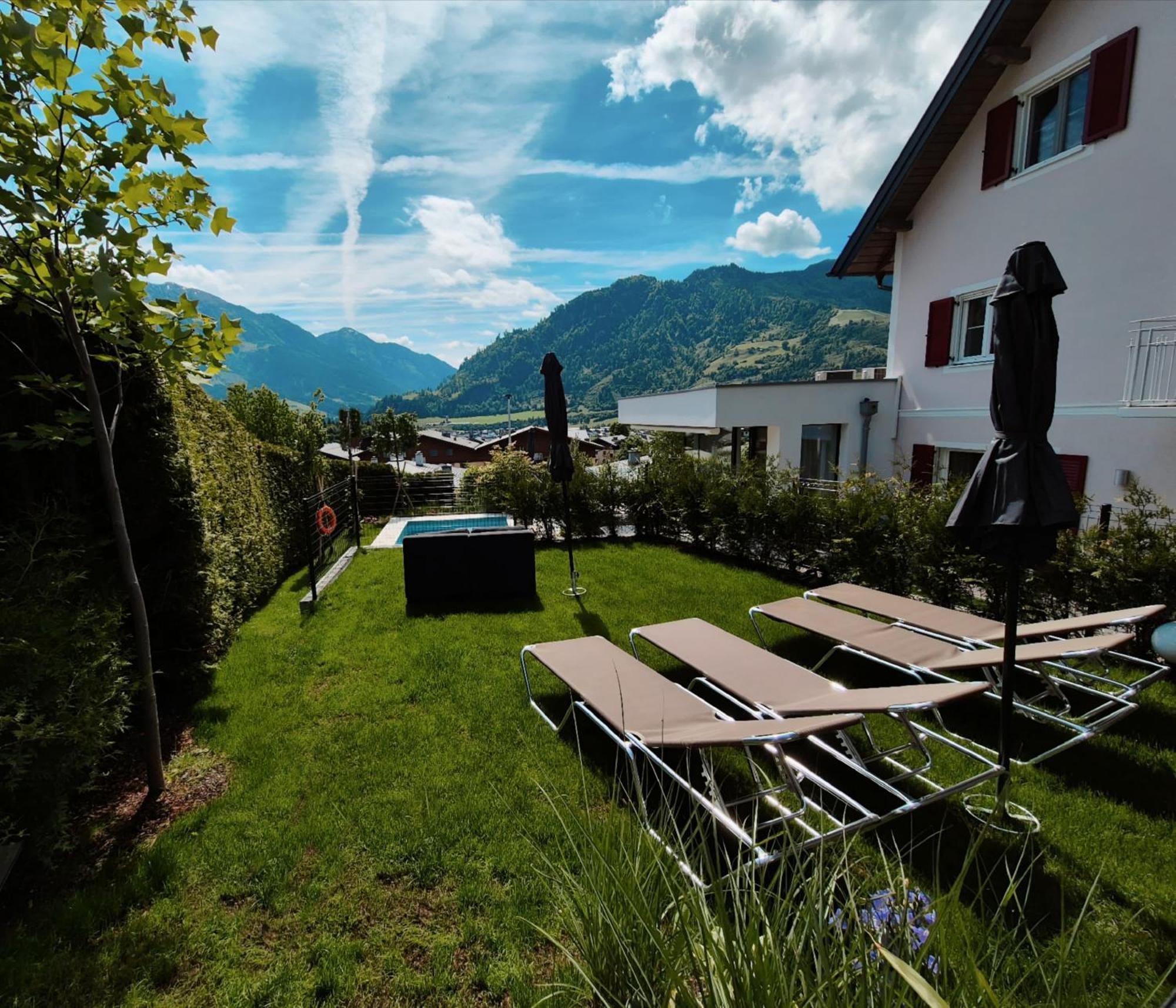 Freiraum 9 Living Apartment Sankt Johann im Pongau Exterior photo