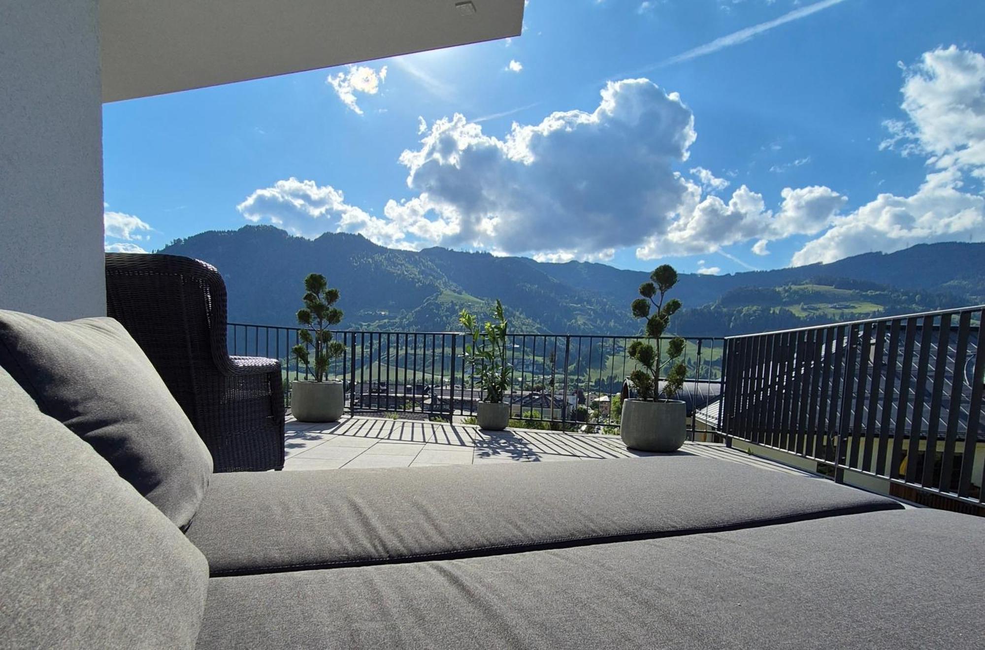 Freiraum 9 Living Apartment Sankt Johann im Pongau Exterior photo